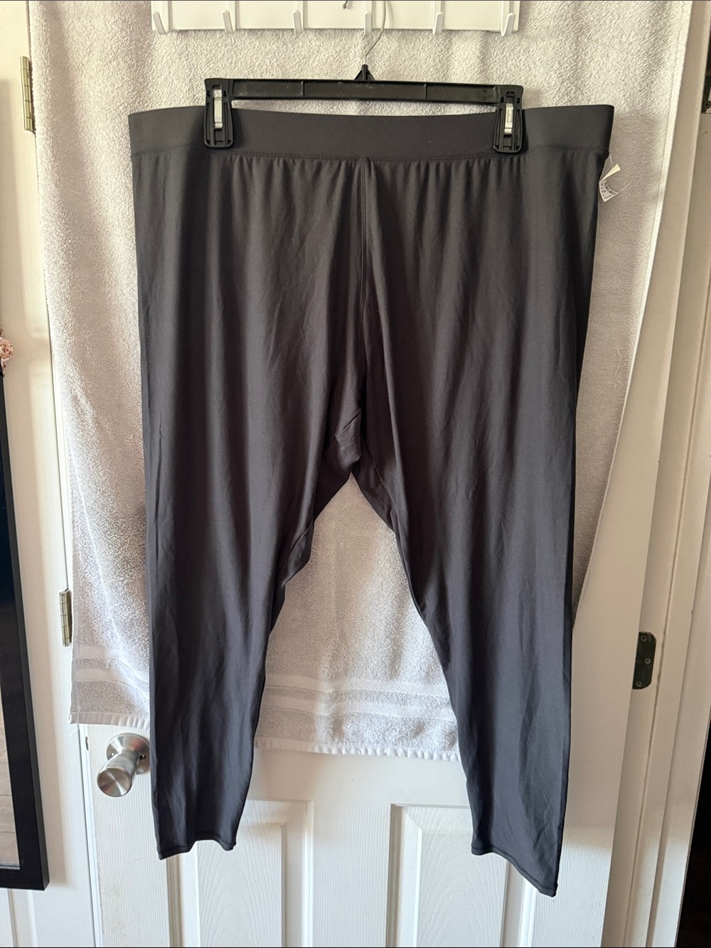 Maurices Black Girls' Stretch Leggings